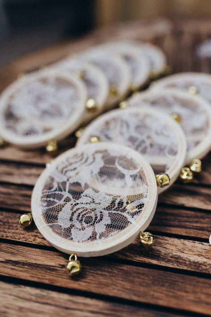 DIY Boho Tambourine zur Hochzeit