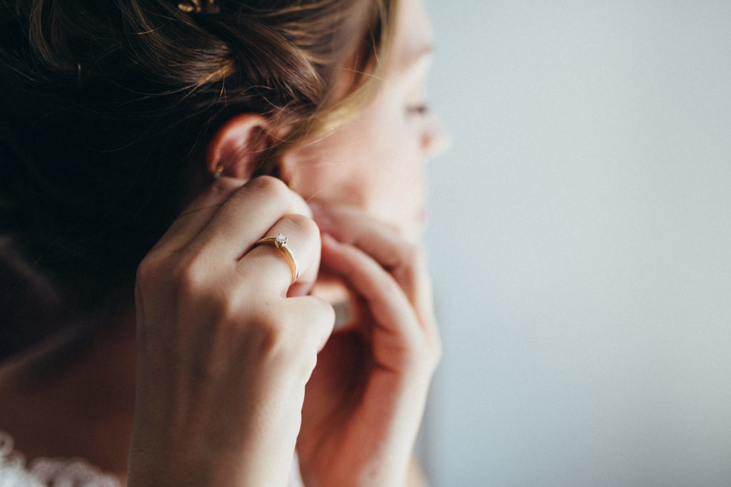 Janines Verlobungsring