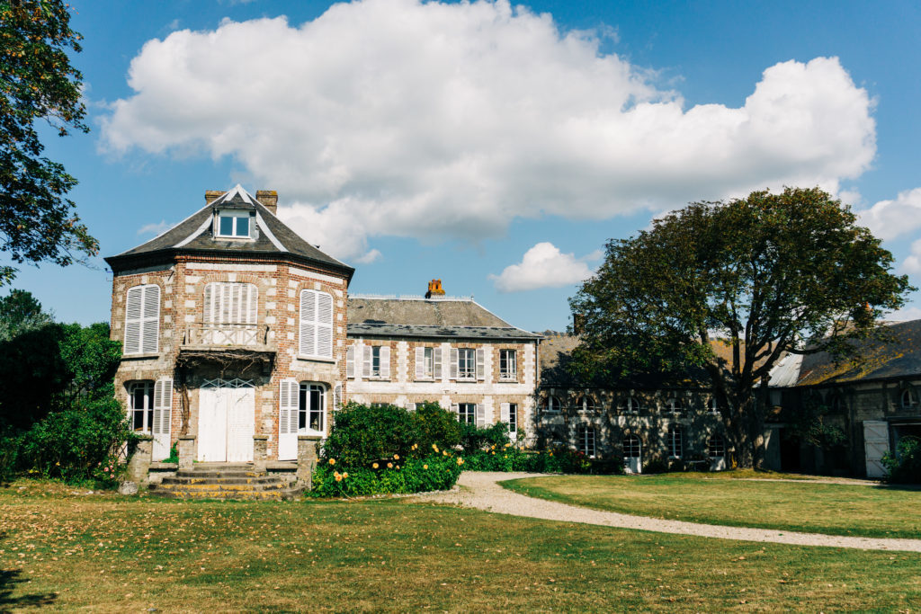 Villa in Le Crotoy. Baie de Somme