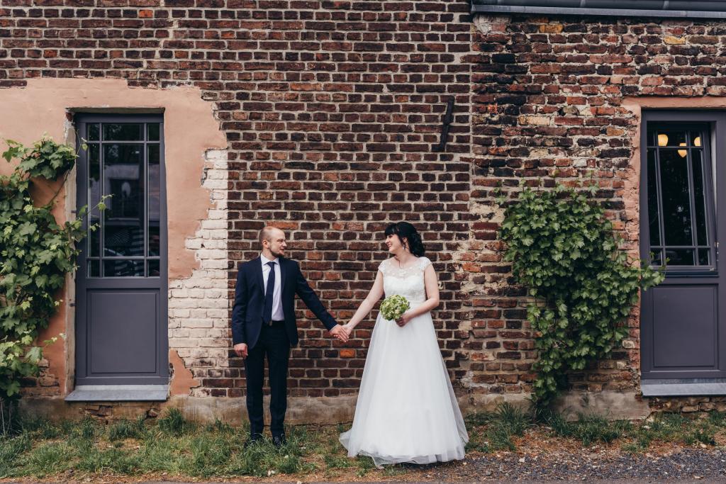 Marlene & Markus Hochzeit Weinschmiede Siegburg