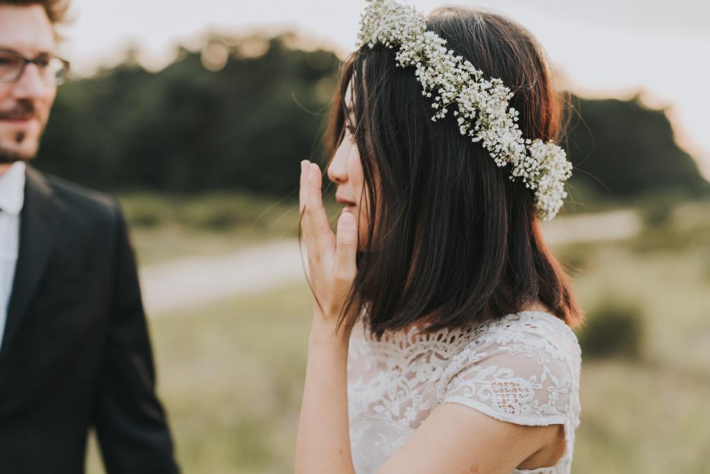 Lustige Momente beim Shooting