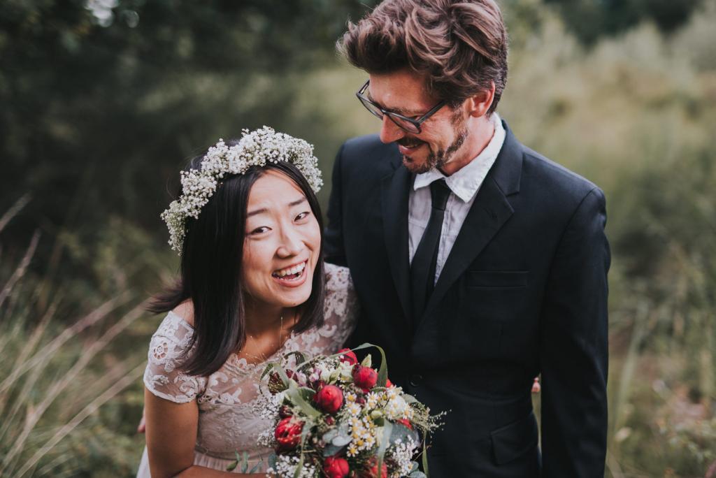 Lustige Momente beim Shooting