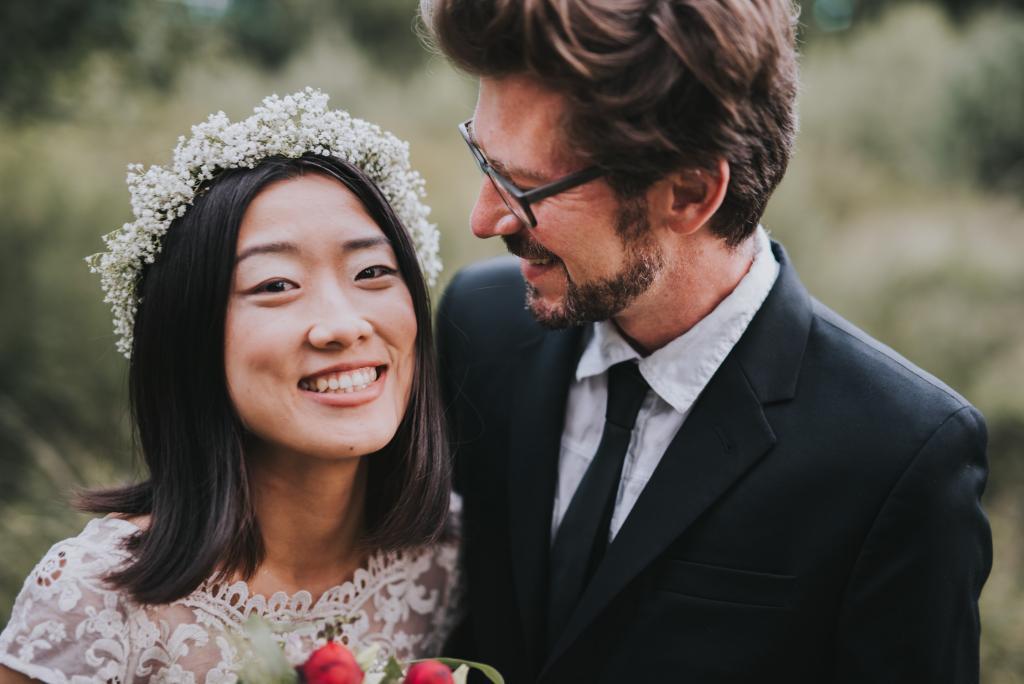 Lustige Momente beim Shooting