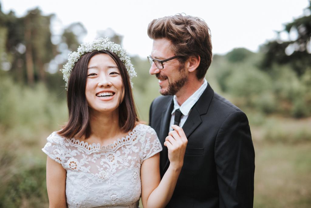 Lustige Momente beim Shooting