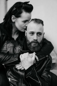 Rockabilly Shooting Düsseldorf Medienhafen
