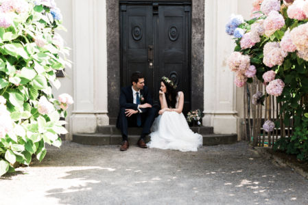 Hochzeit auf Gut Hohenholz