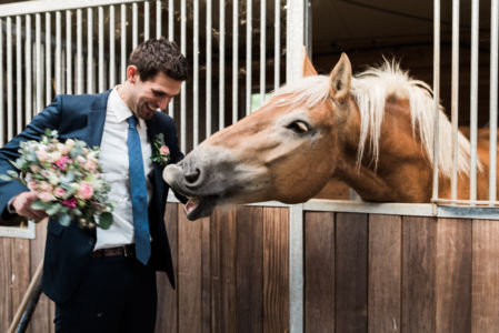 Hochzeit auf Gut Hohenholz